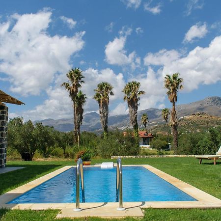 Villas Kozilis - Kozilis Estate Damnoni Extérieur photo