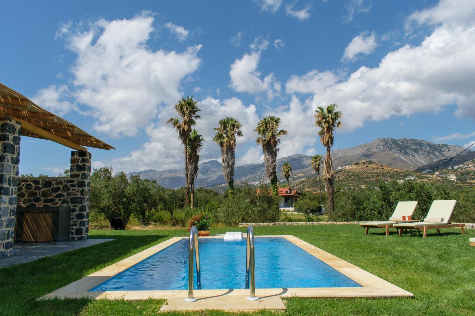Villas Kozilis - Kozilis Estate Damnoni Extérieur photo