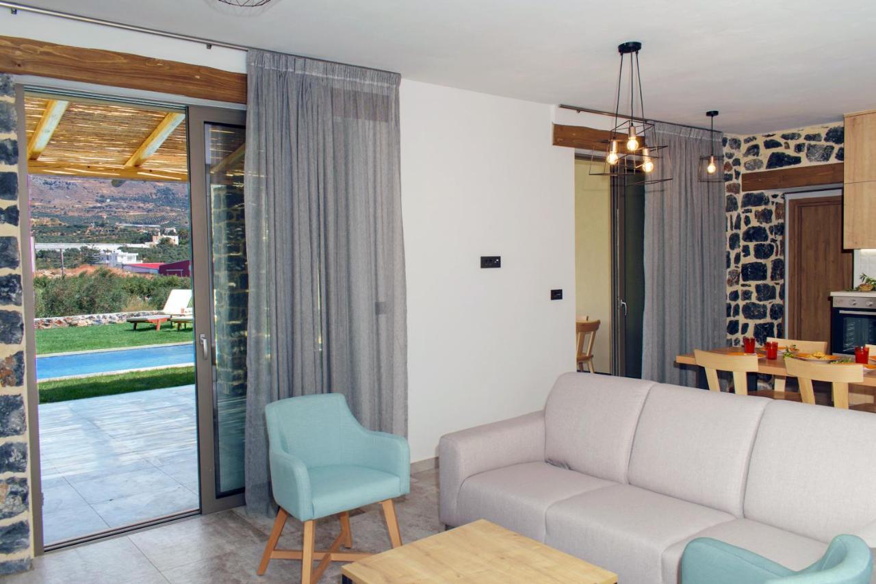 Villas Kozilis - Kozilis Estate Damnoni Extérieur photo