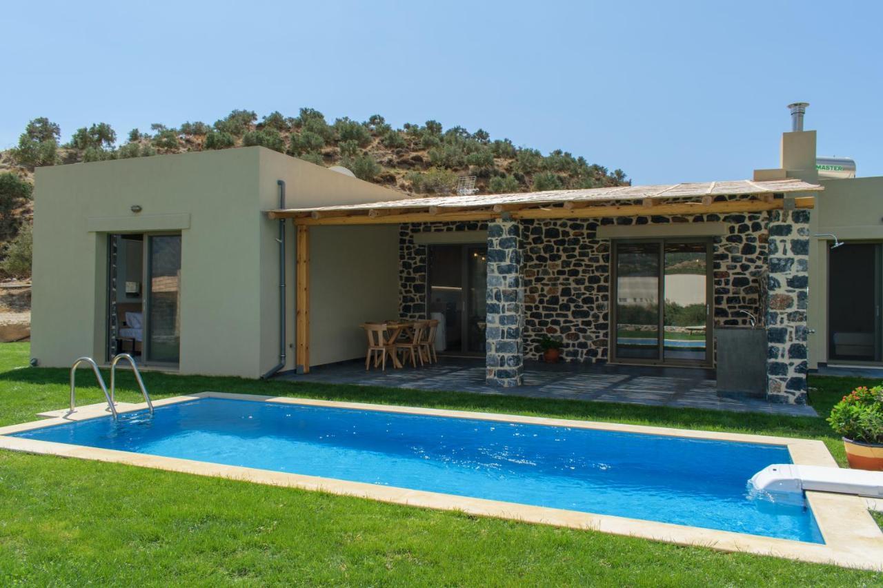 Villas Kozilis - Kozilis Estate Damnoni Extérieur photo
