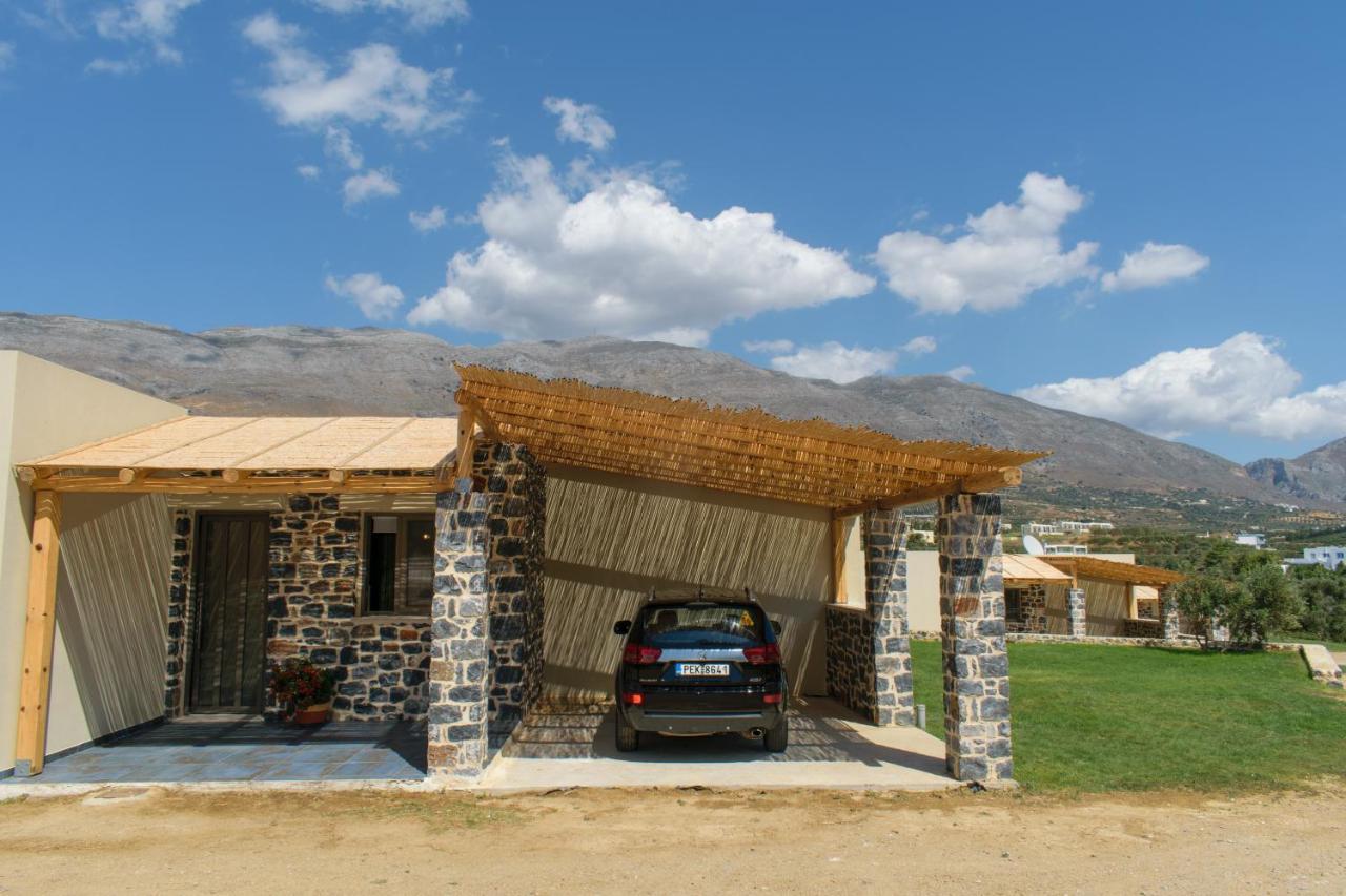Villas Kozilis - Kozilis Estate Damnoni Extérieur photo