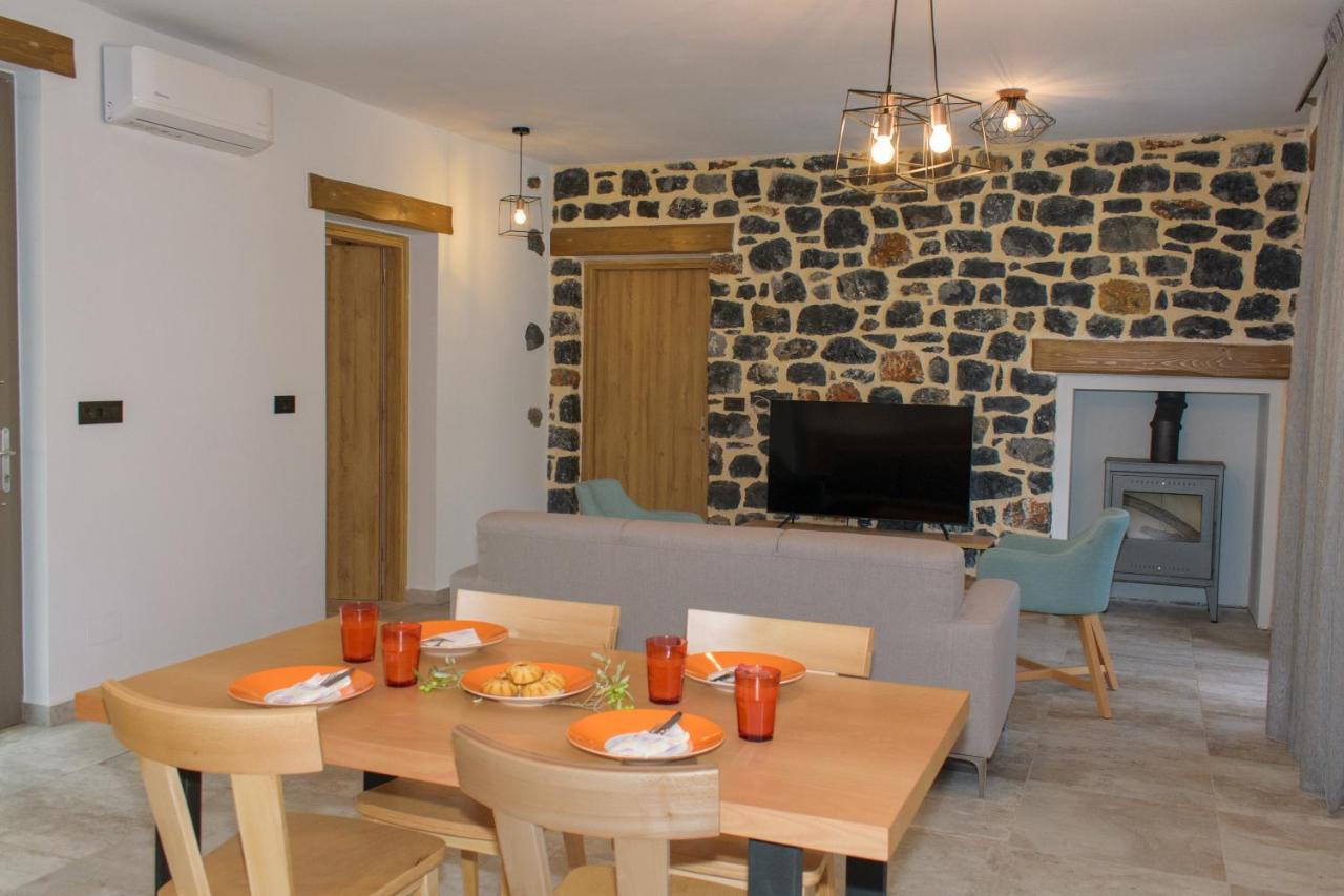 Villas Kozilis - Kozilis Estate Damnoni Extérieur photo