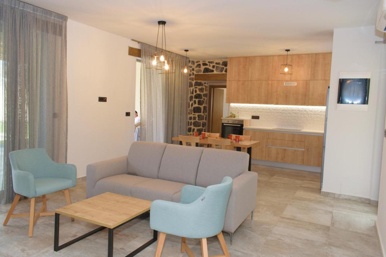 Villas Kozilis - Kozilis Estate Damnoni Extérieur photo