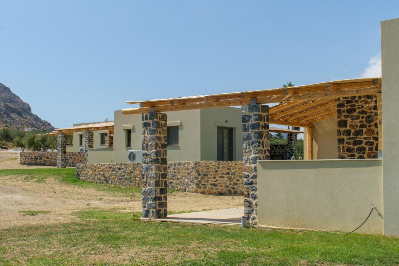 Villas Kozilis - Kozilis Estate Damnoni Extérieur photo