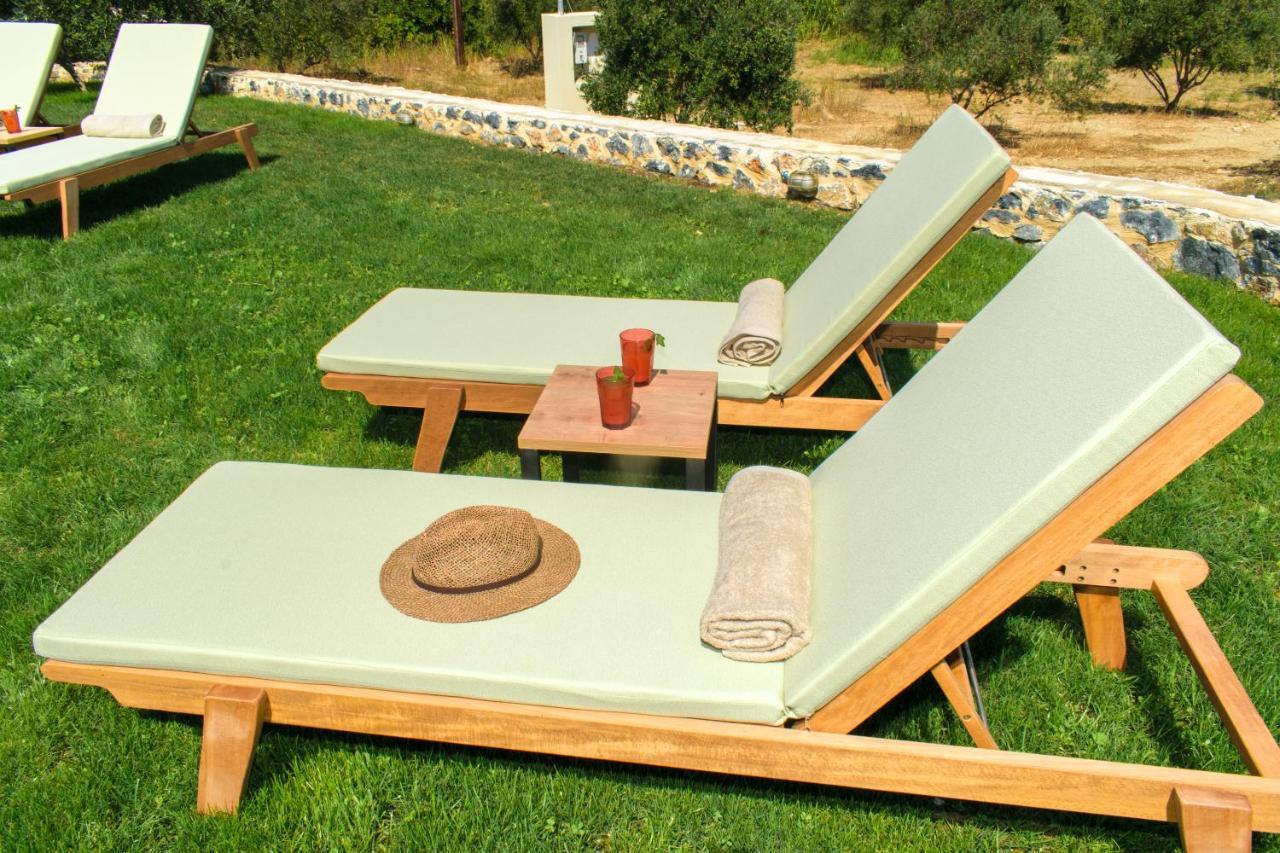 Villas Kozilis - Kozilis Estate Damnoni Extérieur photo