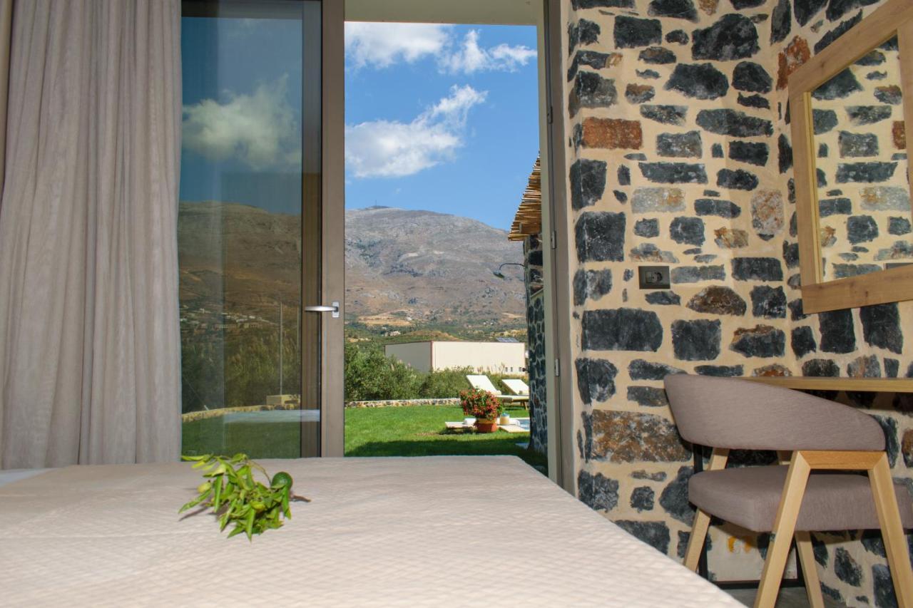 Villas Kozilis - Kozilis Estate Damnoni Extérieur photo